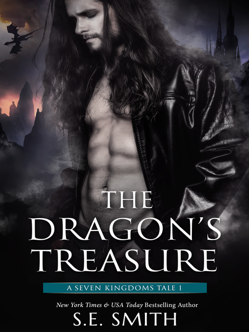 Cover image for The Dragon's Treasure